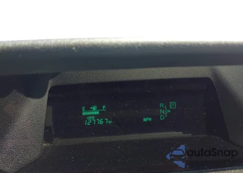 2005 Toyota Prius из США, поврежденный, VIN JTDKB20U857028189